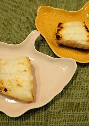 スズキの西京焼き-レシピのメイン写真