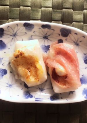 洋風おもち-レシピのメイン写真