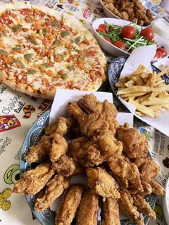 食べたらとまらないカリッと唐揚げ♡-レシピのメイン写真