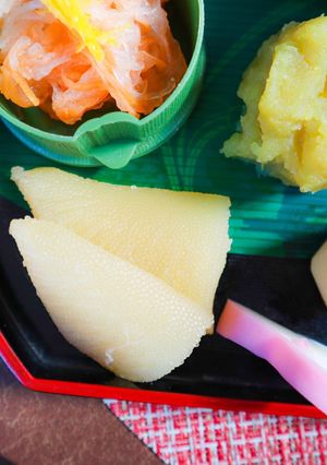 数の子の出汁漬け-レシピのメイン写真