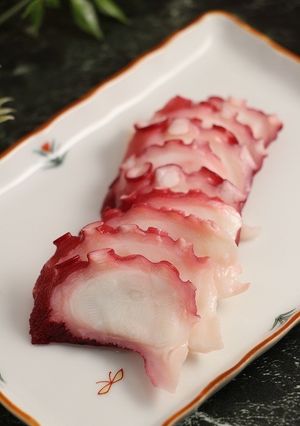 簡単お節！酢だこ☆梅酢漬け-レシピのメイン写真