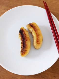 焼きバナナ-レシピのメイン写真