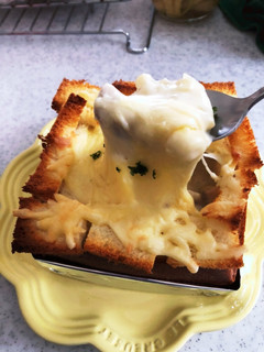 生食パングラタン-レシピのメイン写真