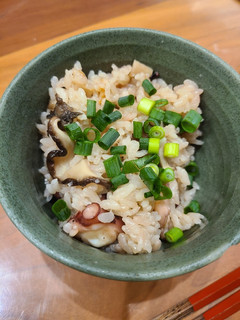 白だしで上品たこ飯☆-レシピのメイン写真