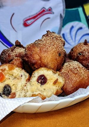 フルーツの食感が楽しい♪オリーボーレン-レシピのメイン写真