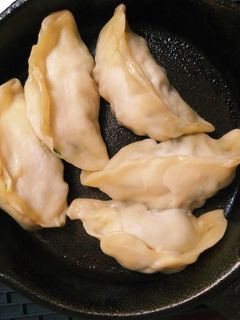 餃子-レシピのメイン写真