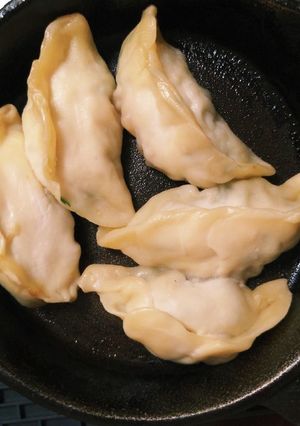 餃子-レシピのメイン写真