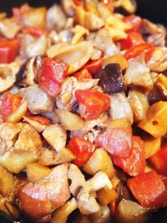 簡単!味染み!根菜ゴロゴロ!お節!筑前煮-レシピのメイン写真
