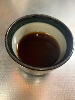 本格そばつゆ(本返し)ご家庭でプロの味-レシピのメイン写真