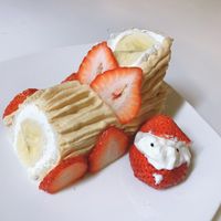 ヴァローナ プチブッシュドノエル型 ヴァローナ ブッシュドノエル型