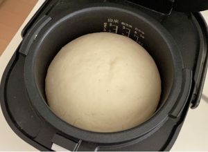 200万再生！炊飯器で失敗しない生米パン-レシピのメイン写真
