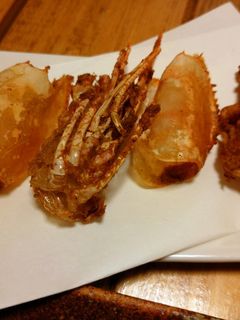 海老の頭の唐揚げ-レシピのメイン写真