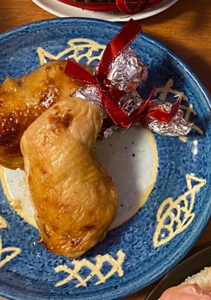 漬け込むだけ★ローストチキン-レシピのメイン写真