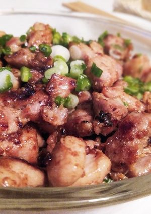 万能おかずの鶏肉ニンニクバター醤油-レシピのメイン写真