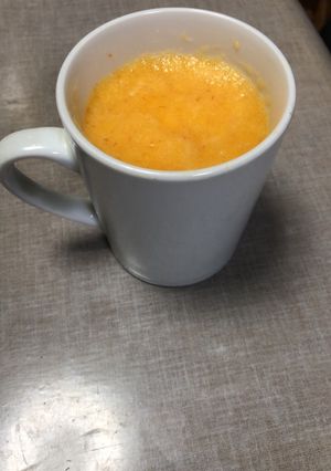 みかんとりんごのスムージー-レシピのメイン写真