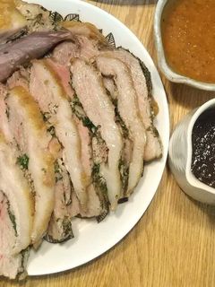 ローストポーク(低糖質)-レシピのメイン写真