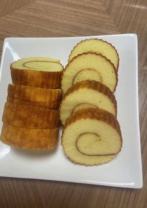フライパンで簡単　伊達巻-レシピのメイン写真