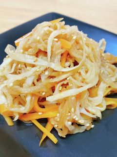 簡単!切り干し大根の中華サラダ-レシピのメイン写真