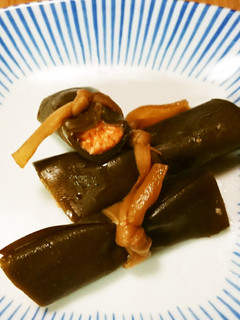鮭の昆布巻き-レシピのメイン写真