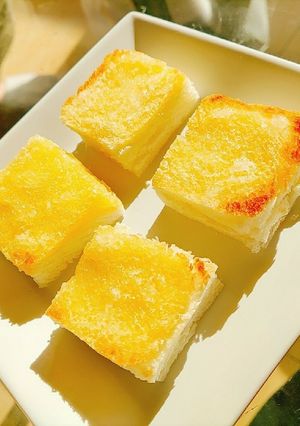 耳なし砂糖パン-レシピのメイン写真