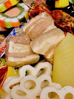 豚の角煮-レシピのメイン写真
