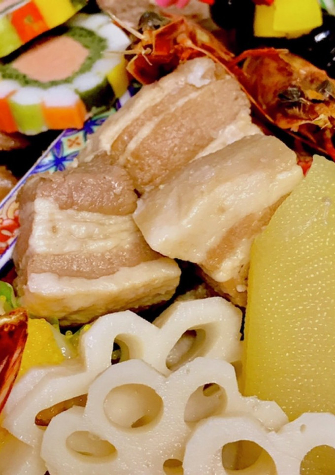 豚の角煮-レシピのメイン写真