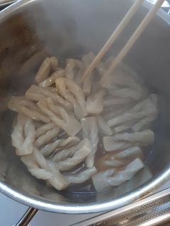 むすびコンニャク(おせち料理)-レシピのメイン写真