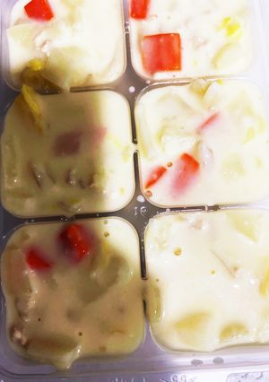 離乳食後期から本格シチュー！-レシピのメイン写真