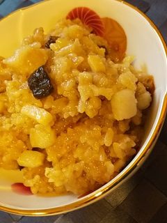 ◆簡単&美味 炊飯器de中華おこわ◆-レシピのメイン写真
