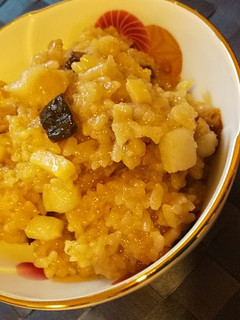 ◆簡単&美味 炊飯器de中華おこわ◆-レシピのメイン写真