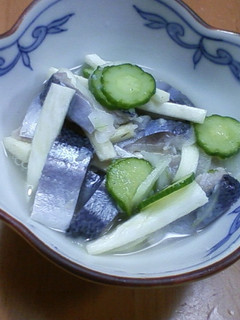 まこもたけの酢の物-レシピのメイン写真