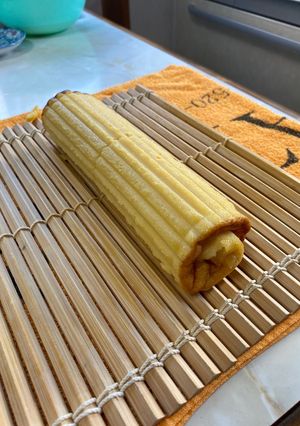 森谷家の伊達巻-レシピのメイン写真