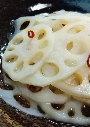 酢ばす-レシピのメイン写真