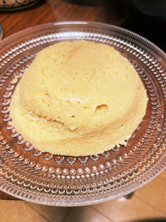 【低糖質】レンジおから蒸しパン-レシピのメイン写真