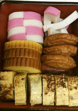 正月用 だし巻き玉子-レシピのメイン写真