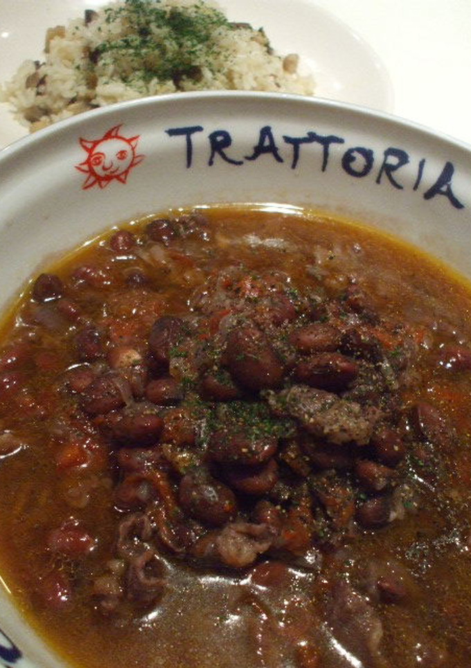 黒豆と牛肉の煮込み☆フェジョアーダ風-レシピのメイン写真