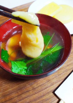 【簡単】お雑煮用 低糖チーズ餅-レシピのメイン写真