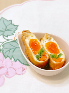 袋煮-レシピのメイン写真