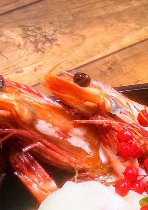 簡単に出きるおせちにぴったり海老の艶煮-レシピのメイン写真