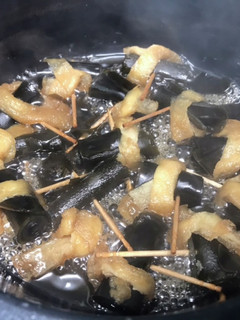 うすあげで結ぶ昆布巻き-レシピのメイン写真