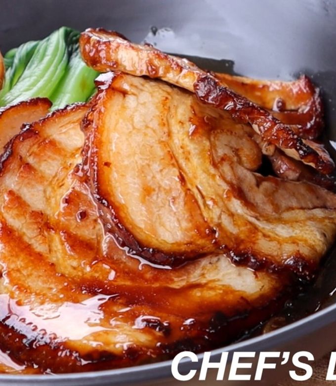 とびきりの自家製チャーシュー(煮豚) by TAKU・CHEF 【クックパッド