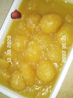 お正月用の【栗きんとん】蜂蜜入り-レシピのメイン写真