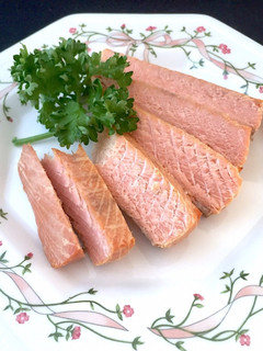 燻製 鮭 チキン 豚ブロック おもてなし-レシピのメイン写真