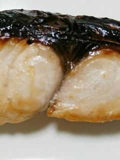 さわらの幽庵焼き-レシピのメイン写真