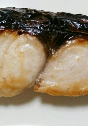 さわらの幽庵焼き-レシピのメイン写真