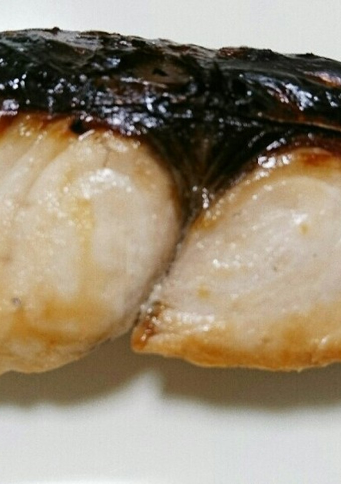 さわらの幽庵焼き-レシピのメイン写真