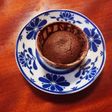 余ったミルクココアでカップケーキ