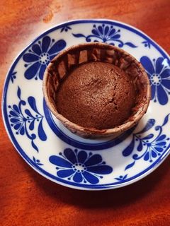 余ったミルクココアでカップケーキ-レシピのメイン写真