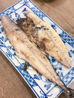サバのヌクマム焼き-レシピのメイン写真