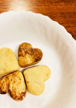 砂糖不使用離乳食♪バナナのソフトクッキー-レシピのメイン写真